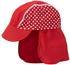 Playshoes Baby-Cap (461038-8) rot