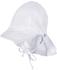 Sterntaler Schirmmütze mit Nackenschutz (1511410) weiß
