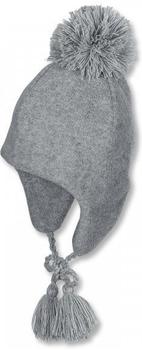 Sterntaler Baby-Wintermütze (4411450-542) grau