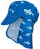 Playshoes UV-Schutz Schirmmütze mit Hai (460128-7)