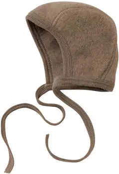 Engel Natur Baby-H&auml;ubchen (575550) walnut melange