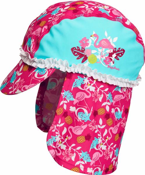 Playshoes UV-Schutz Mütze Flamingo (461208-15)