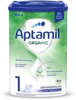 Aptamil Organic 1 (800 g)