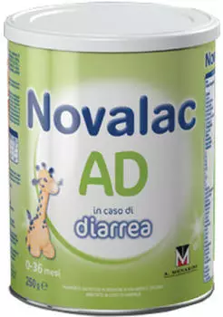 Novalac AD Banana (600g) Novalac AD Banana (600g)