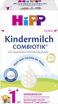 Hipp Milchnahrung Kindermilch Combiotik