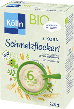 K&ouml;lln Bio Schmelzflocken 5-Korn