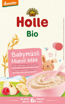 Holle Bio-Vollkorn Babymüsli (250 g)