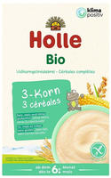 Holle Bio Babybrei 3 Korn 250 g