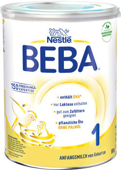 BEBA Anfangsmilch 1 (800 g)