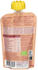 Holle Panda Peach – Pouchy Pfirsich, Aprikose, Banane mit Dinkel (100 g)