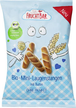 Frucht Bar Bio Mini Laugenstangen mit Butter