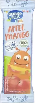 Rossmann Bio Früchteriegel Apfel-Mango (25g)