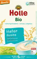 Holle Bio Babybrei Haferflocken 250 g