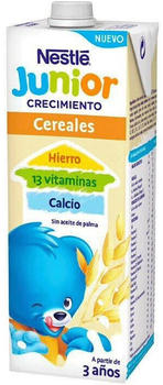 Nestlé Nativa Junior Growth Cereals + 3 years old (1L)
