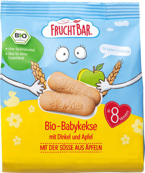 Frucht Bar Babykekse Dinkel-Apfel, ab dem 8. Monat (100 g)