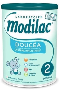 Modilac Doucéa 2 (820 g) Modilac Doucéa 2 (820 g)