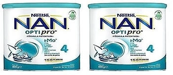 Nestlé Nan Optipro 4 (2x800g) Nestlé Nan Optipro 4 (2x800g)