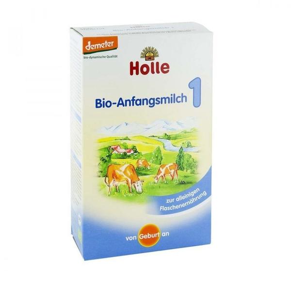 Holle Bio-Anfangsmilch 1 (400 g)