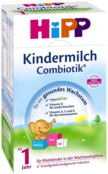 Hipp Kindermilch Combiotik 1+ (600 g)