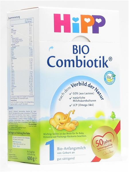 Hipp Bio Combiotik 1 (600 g)