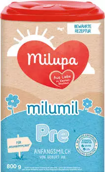 Milupa Milumil Pre (800 g)