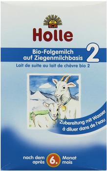 Holle Bio-Folgemilch auf Ziegenmilchbasis 2 (400g)