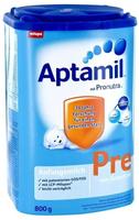 Aptamil Pre Anfangsmilch mit Pronutra 800 g