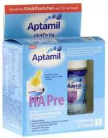 Aptamil HA Pre, Hydrolysierte Anfangsmilch, 2 x 90 ml 2X90 ml