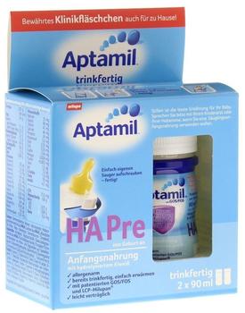 Aptamil HA Pre trinkfertig 2 x 90 ml
