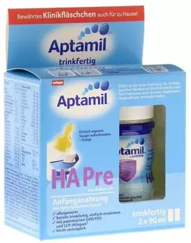 Aptamil ProExpert HA Pre trinkfertig (2x90ml)