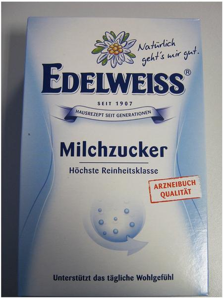 Edelweiss EDELWEISS Milchzucker 500 g