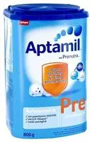 Aptamil Pronutra Pre, Anfangsmilch von Geburt an 800 g