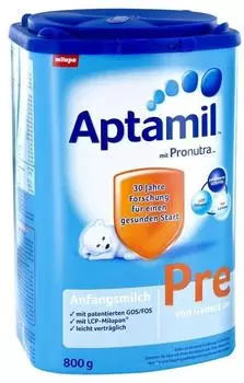 Aptamil Pronutra Pre (800 g) Aptamil Pronutra Pre (800 g)