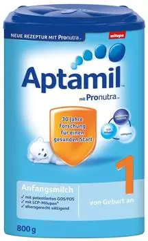 Aptamil Pronutra 1 (800 g) Aptamil Pronutra 1 (800 g)
