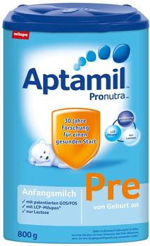 Aptamil Pre Anfangsmilch mit Pronutra 4 x 800 g