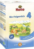 Holle Bio-Folgemilch 4 ab dem 12. Monat (600g), Grundpreis: &euro; 16,33 / kg