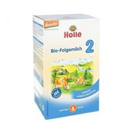 Holle Bio S&auml;uglings Folgemilch 2 600 g