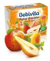 Bebivita Feine Früchte Birne in Apfel (400 g)
