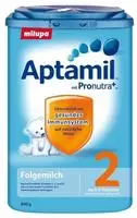 Aptamil Pronutra 2, Folgemilch nach dem 6. Monat 800 g