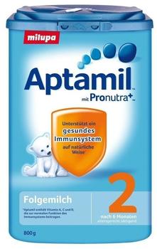 Aptamil Folgemilch 2 mit Pronutra 800 g