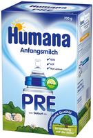 Humana Pre Anfangsmilch 700 g