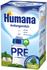 Humana Pre Anfangsmilch Produkte