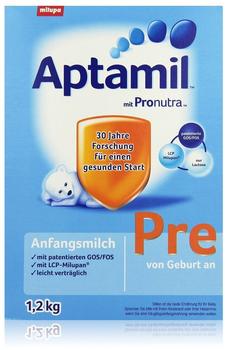 Aptamil Pre Anfangsmilch mit Pronutra 1200 g