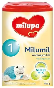 Milupa Milumil 1 (800 g)