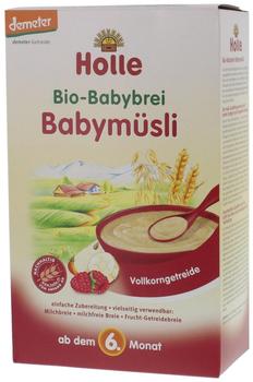 Holle Bio-Babybrei Babymüsli (250 g)