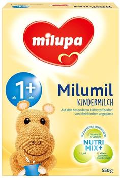 Milupa Milumil Kindermilch 1+ (550 g)