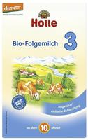 Holle Bio S&auml;uglings Folgemilch 3 600 g