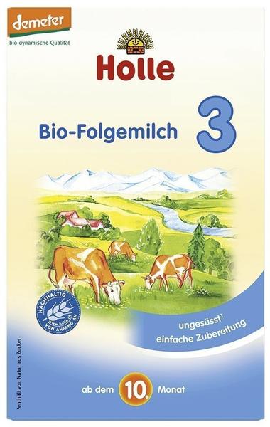 Holle Bio-Folgemilch 3 (600 g)