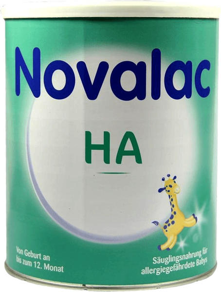 Novalac HA Säuglingsmilchnahrung (800g)