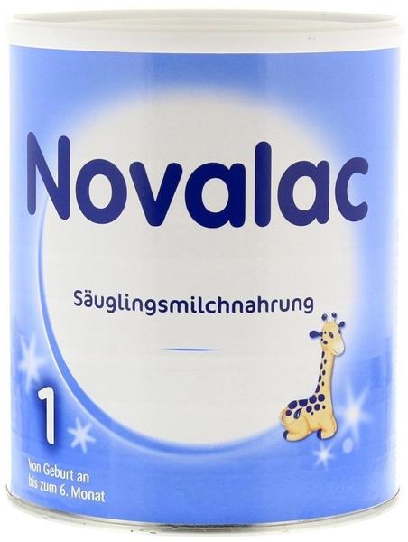 Novalac 1 Säuglingsmilchnahrung (800g)